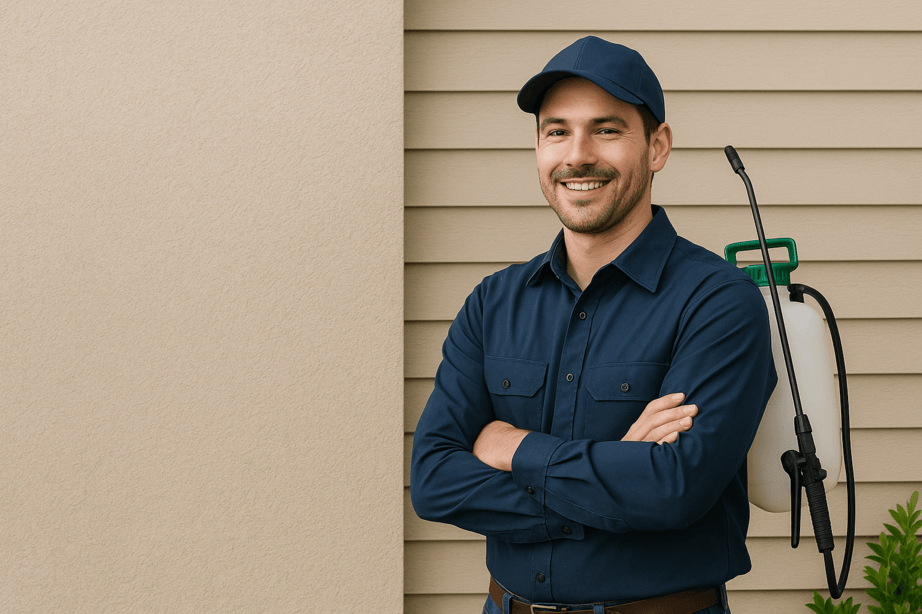 Pest Control Services in Huntington, WV
